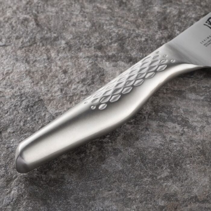 Dao bếp nhật cao cấp kai suzaku santoku - dao thái đa năng