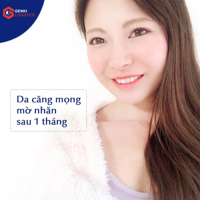 Nước uống Placenta 82x Sakura Premium 450000mg