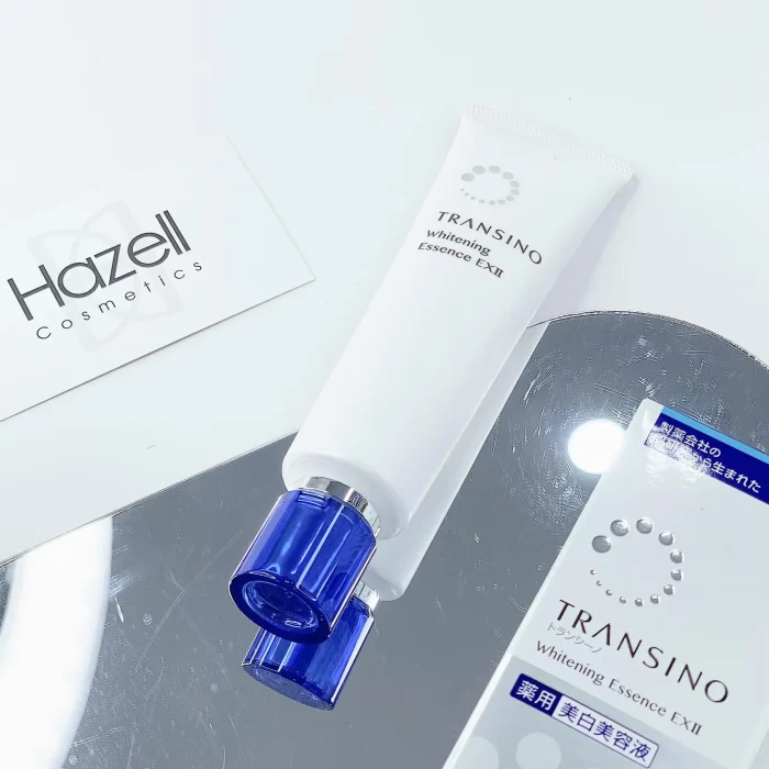 Tinh chất trị nám dưỡng trắng transino whitening essence ex 50g