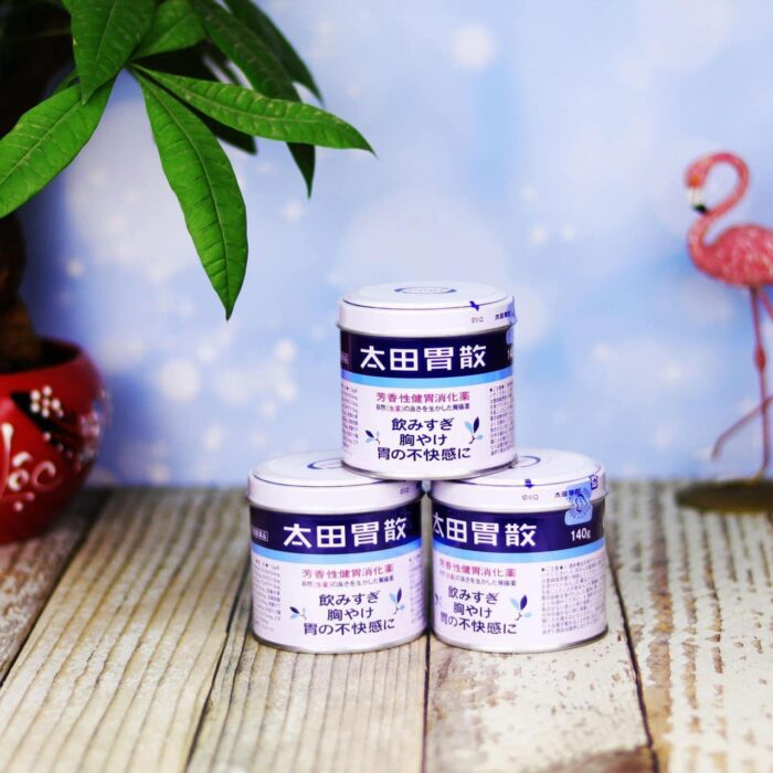 Thực phẩm chức năng Bột hỗ trợ trị đau dạ dày Ohta Isan của Nhật Bản chính hãng