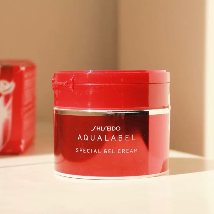 Kem dưỡng chống lão hóa Shiseido Aqualabel Special Gel 90g