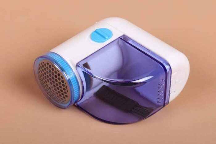 Máy cắt lông xù ở vải Nội Địa Nhật Bản