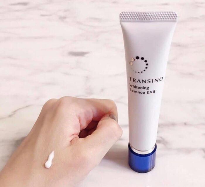 Tinh chất trị nám dưỡng trắng transino whitening essence ex 50g