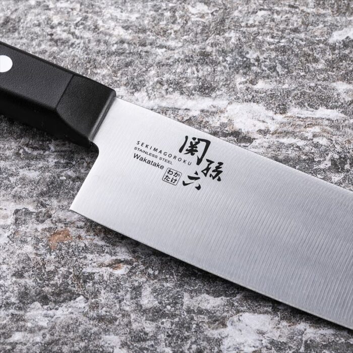 Dao KAI Sekimagoroku Wakatake Nakiri 165mm