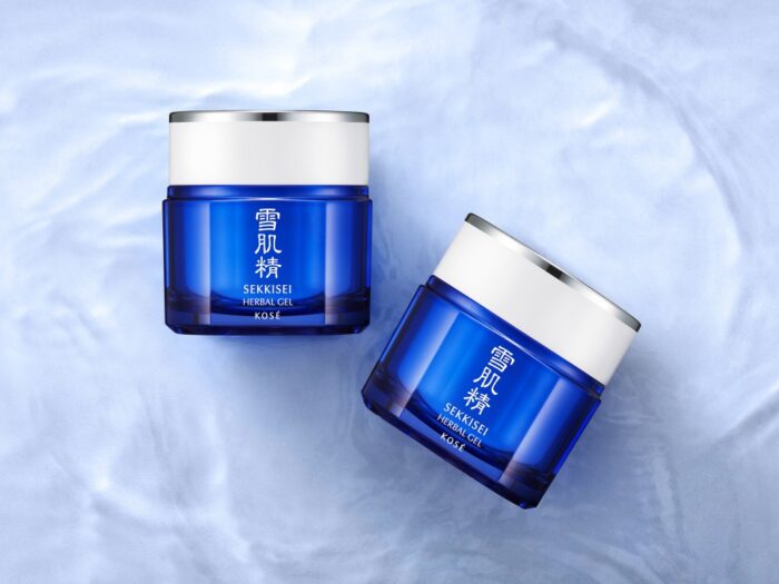 Mặt nạ ngủ đa năng Kose Sekkisei Herbal Gel 80g