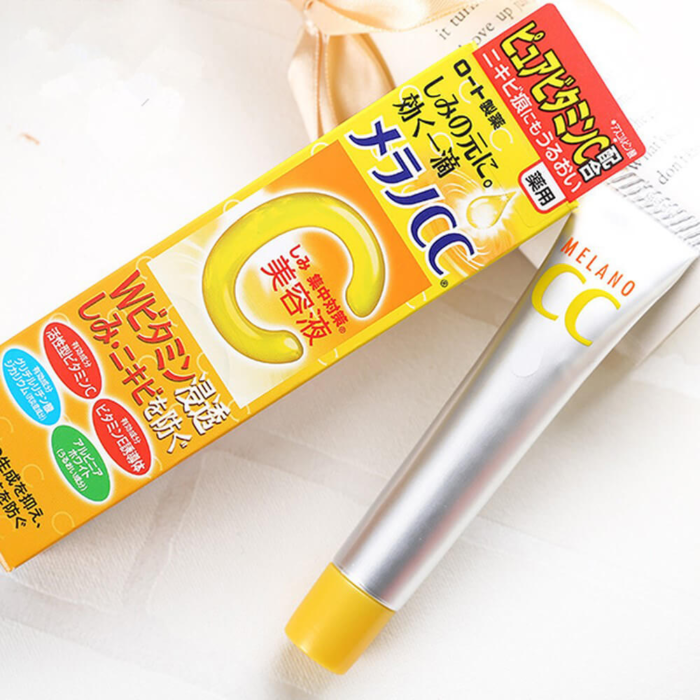 Tinh chất đặc trị nám và mụn CC melano - 20ml