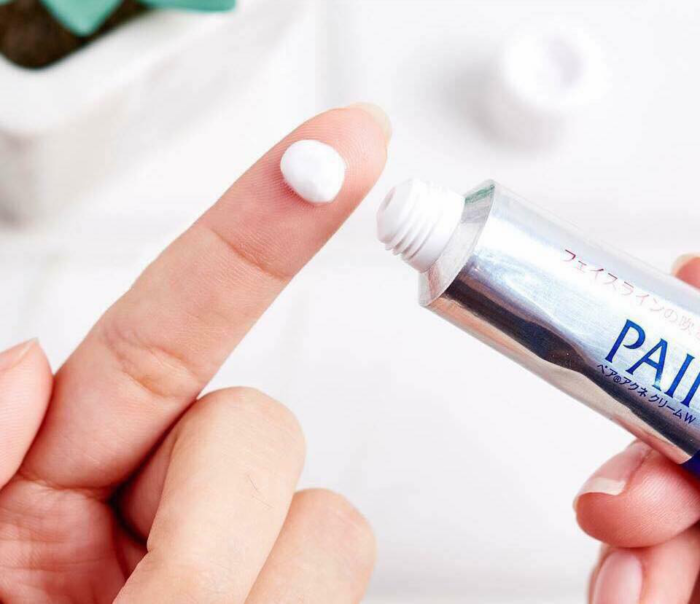 Kem Trị Mụn Pair Acne Lion Cream (Tuýp 24g)