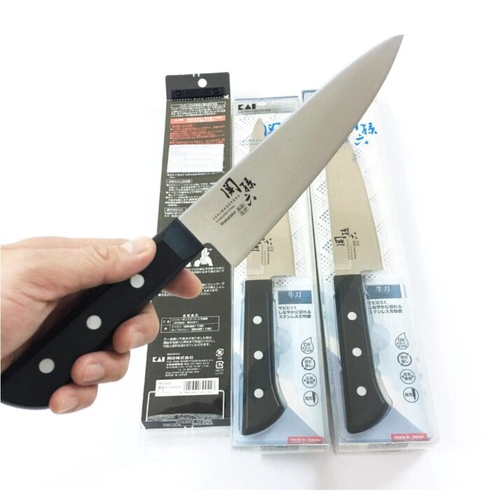 Dao KAI nhà bếp wakatake-18cm, ab-5422