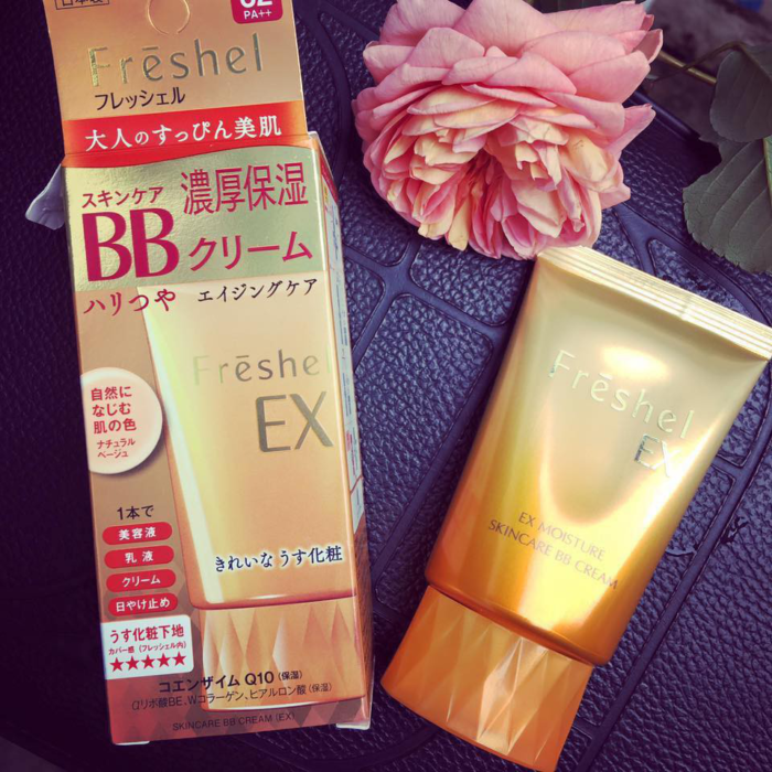 Kem nền BB Kanebo Freshel 5 in 1