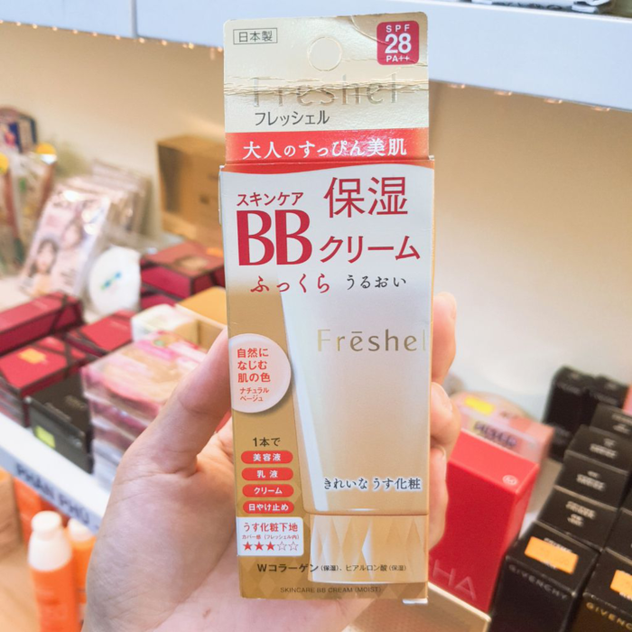 Kem nền BB Kanebo Freshel 5 in 1