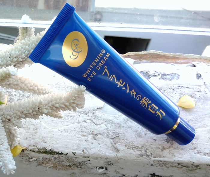 Kem dưỡng mắt Meishoku Whitening Eye Cream