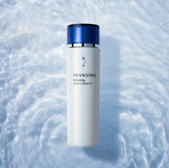 Nước Hoa Hồng Transino Whitening Clear Lotion 175ml