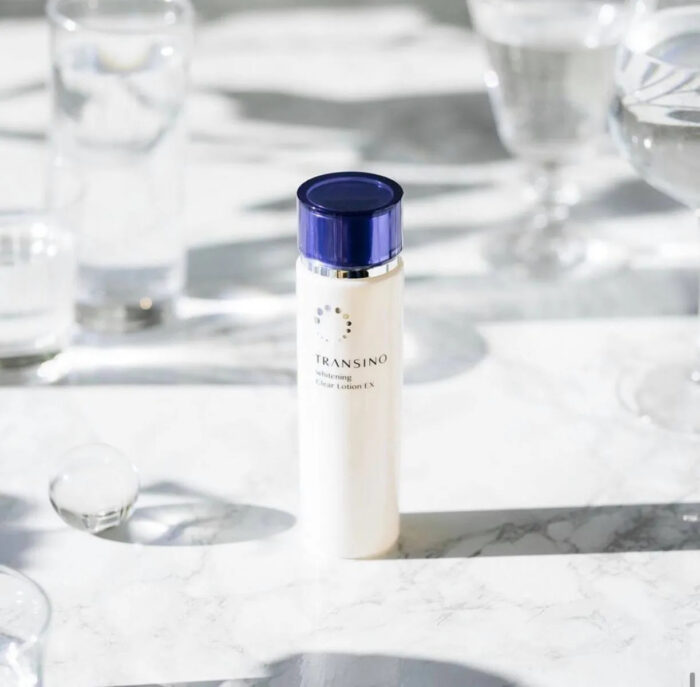 Nước Hoa Hồng Transino Whitening Clear Lotion 175ml
