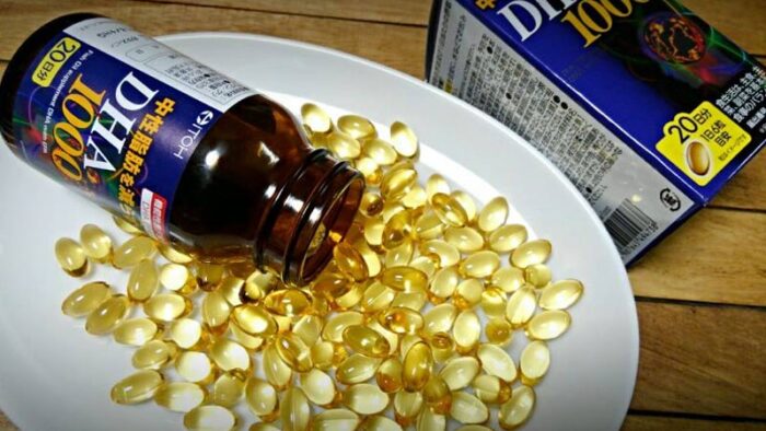 Viên uống bổ não ITOH DHA 1000mg