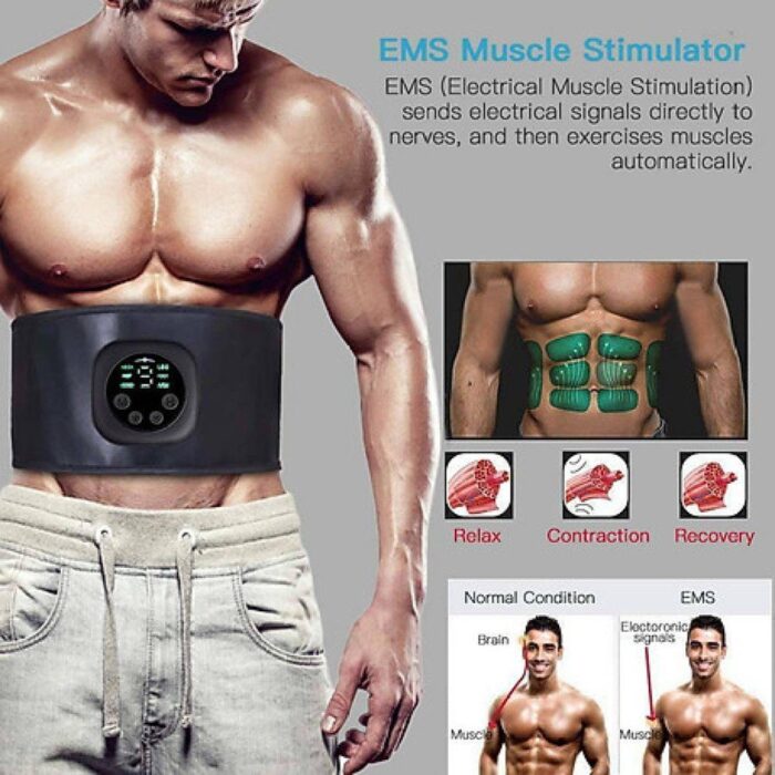 Đai hỗ trợ giảm mỡ bụng X100 giành cho cả nam và nữ giúp thân hình thon gọn