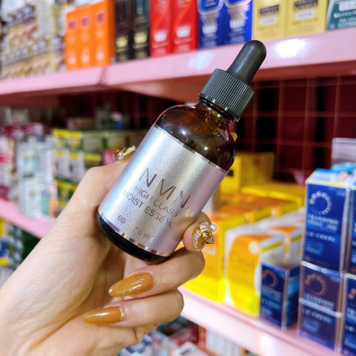 Serum NMN High Class Moist Essence Silver Nhật Bản