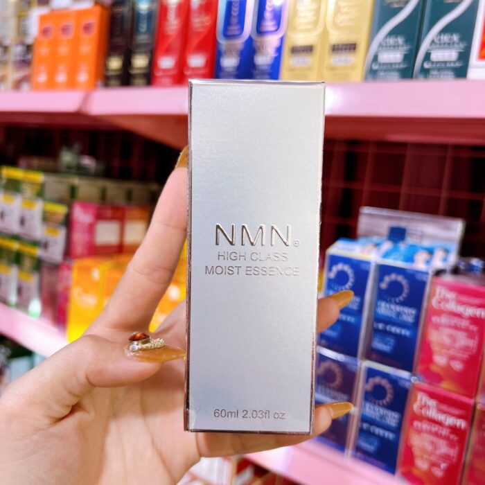 Serum NMN High Class Moist Essence Silver Nhật Bản