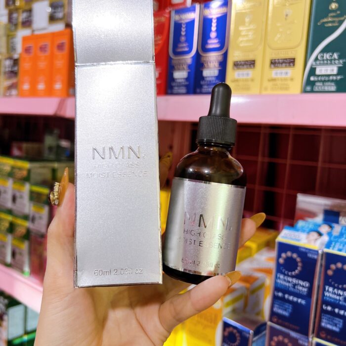 Serum NMN High Class Moist Essence Silver Nhật Bản