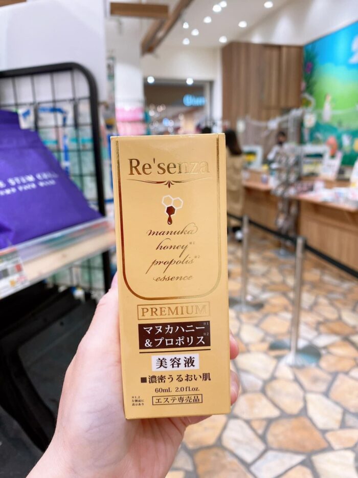 Serum Re'senza Manuka Honey Propolis Essence Nhật Bản