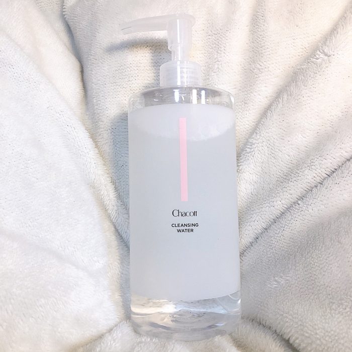 Nước tẩy trang Chacott for Professionals 500ml