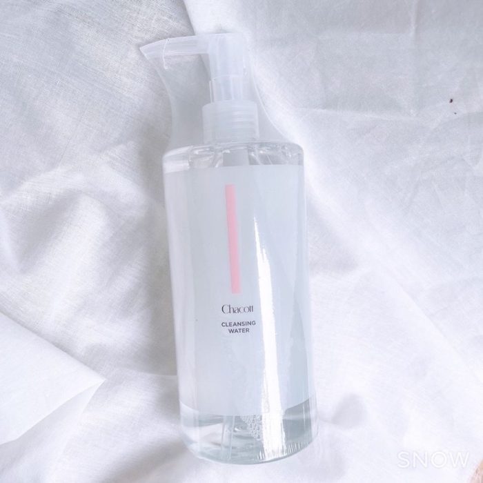 Nước tẩy trang Chacott for Professionals 500ml