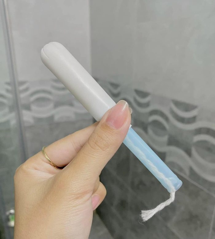 BĂNG VỆ SINH TAMPON UNICHARM