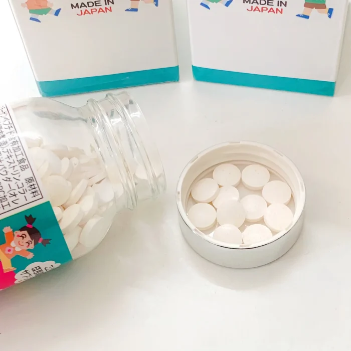 Growth Height Ex Plus Nhật Bản Viên Uống Hỗ Trợ Tăng Trưởng Chiều Cao (Hộp 300 viên)