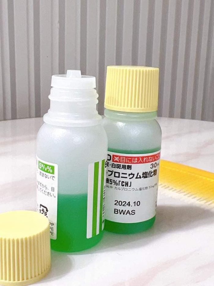 Tinh Chất kích thích Mọc Tóc Sato Arovics Solutions 30ml