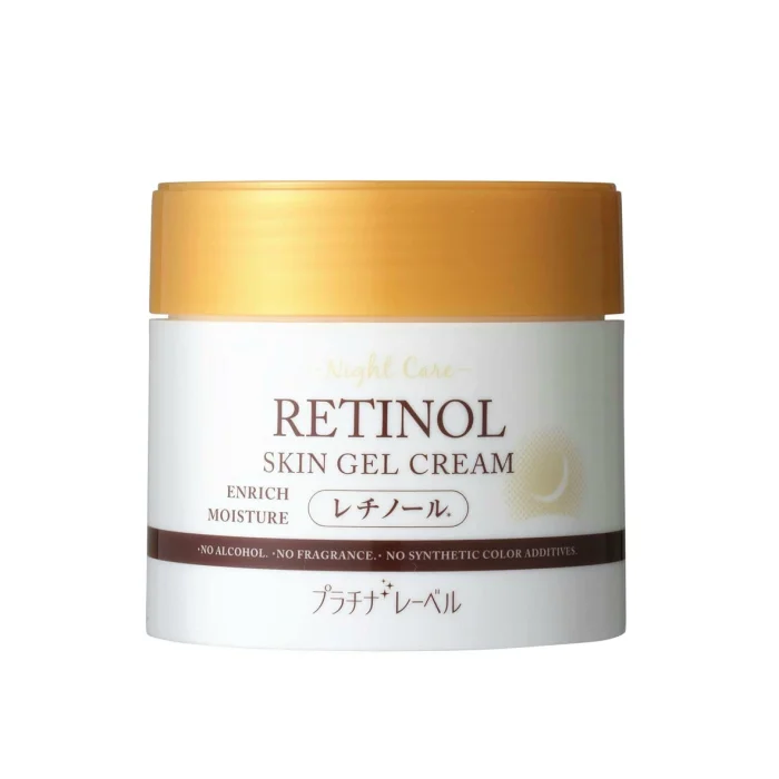 Kem dưỡng đêm Platinum Label Retinol Night Care Enrich Moisture