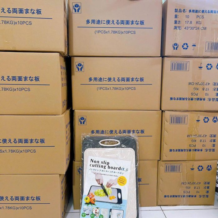 CLOVER- Thớt kháng khuẩn 2 mặt đa năng
