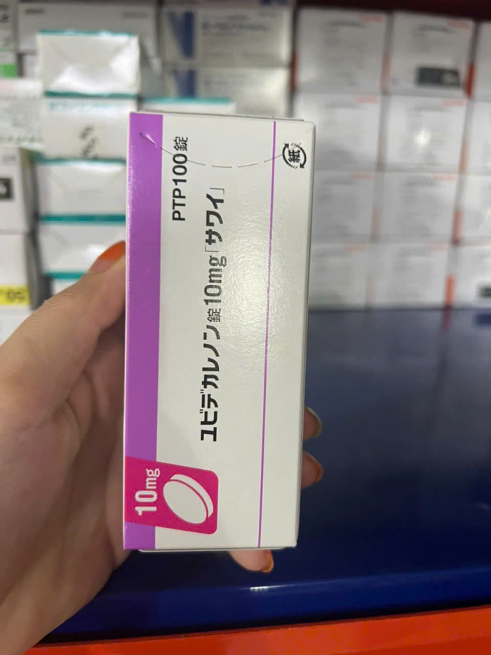 Viên Ubidecarenone 10mg “Sawai”