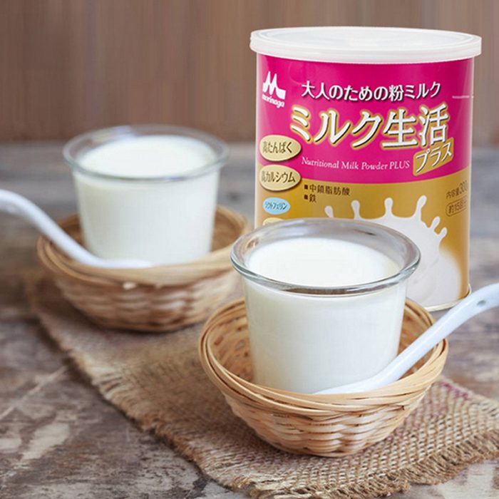 Sữa Cho Người Già Milk Powder