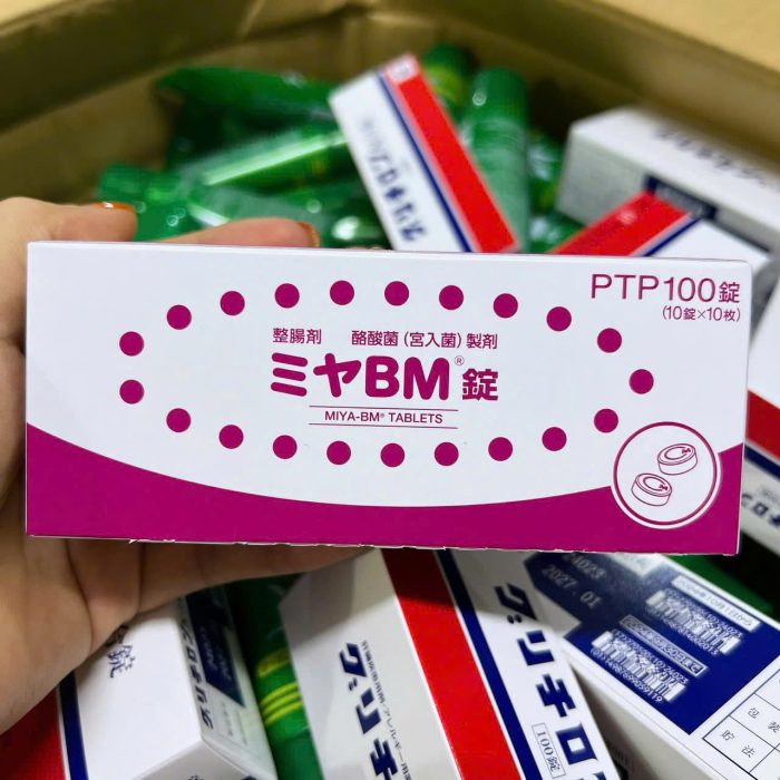 VIÊN UỐNG Miya BM