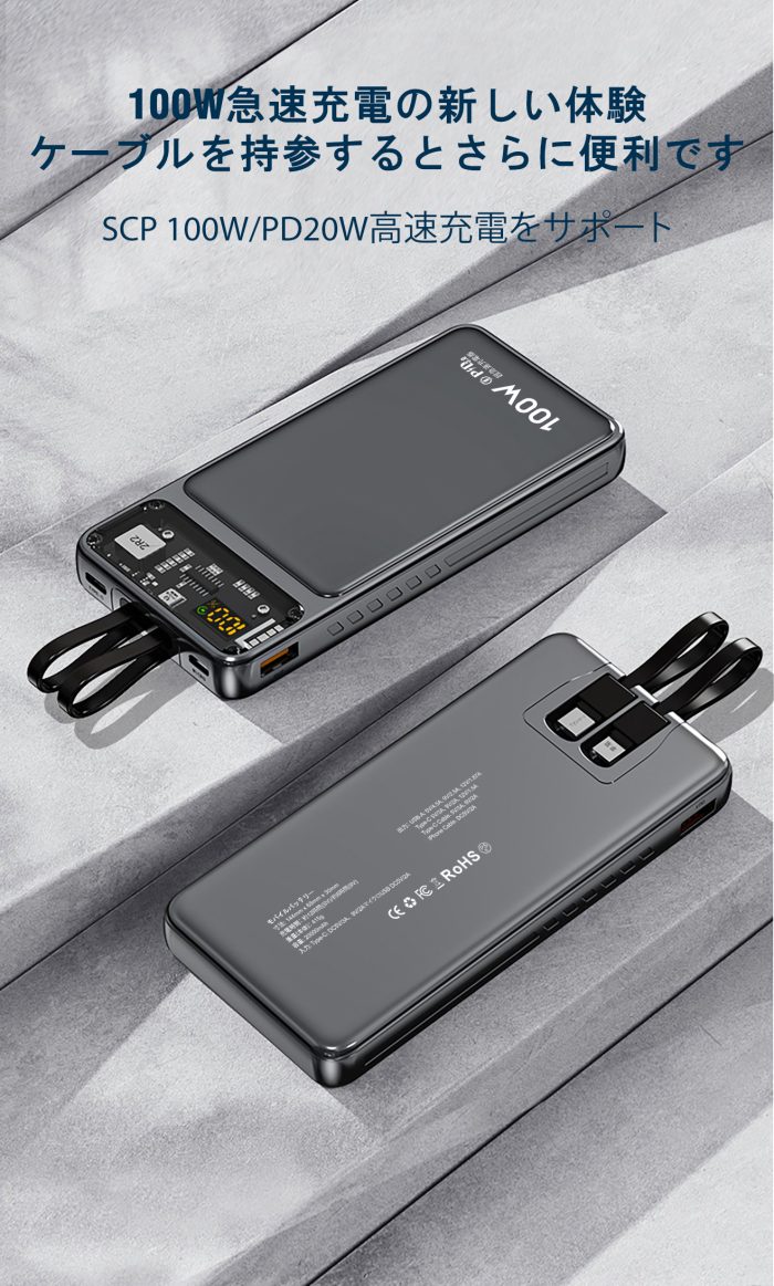 SẠC DỰ PHÒNG NHẬT SMART COBY PRO 10000MAH