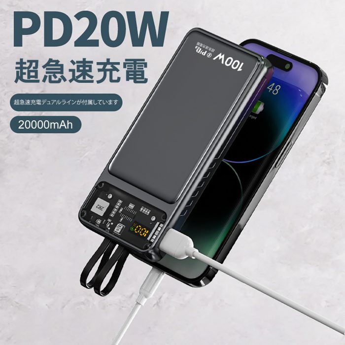 SẠC DỰ PHÒNG NHẬT SMART COBY PRO 10000MAH