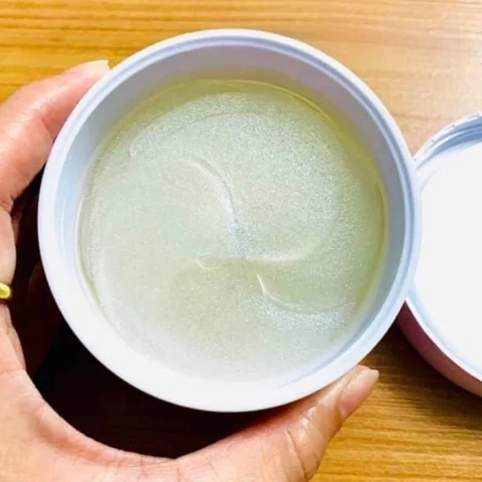 Mặt Nạ Mắt Botanical Hydrogel Eye Mask Nhật Bản 60 Miếng