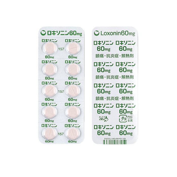 VIÊN LOXONIN 60mg