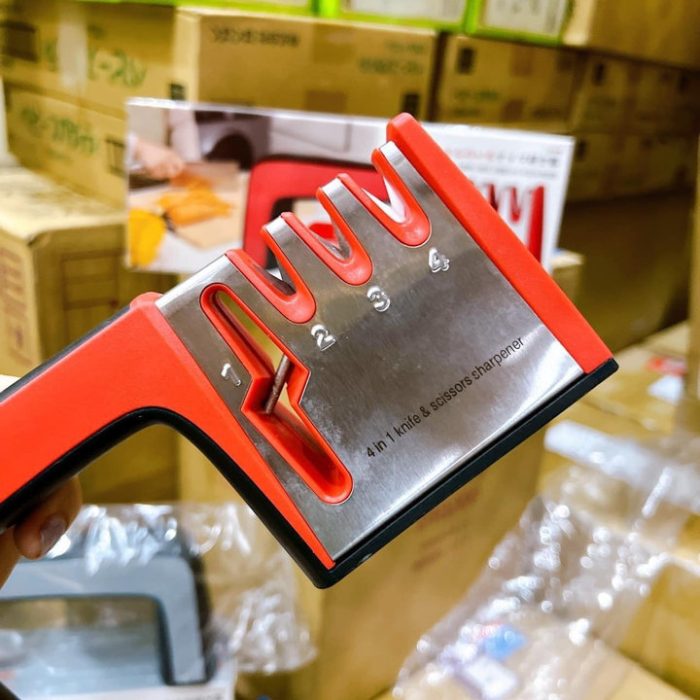 MÀI DAO SIÊU XỊN 4 IN 1 ĐẾN TỪ NHẬT BẢN