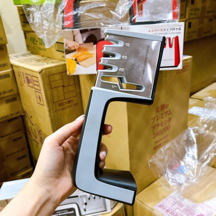 MÀI DAO SIÊU XỊN 4 IN 1 ĐẾN TỪ NHẬT BẢN
