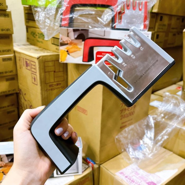MÀI DAO SIÊU XỊN 4 IN 1 ĐẾN TỪ NHẬT BẢN