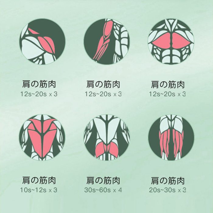 MÁY MASSAGE SIÊU KHỎE 4 IN 1