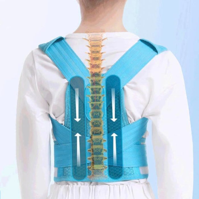 ĐAI CHỐNG GÙ LƯNG, HỖ TRƠ TƯ THẾ CHO TRẺ CỦA NHẬT BẢN
