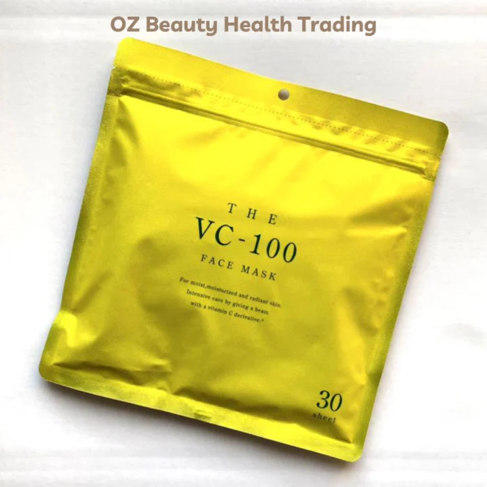 S-LABO- Mặt nạ tinh chất Vitamin C 30m