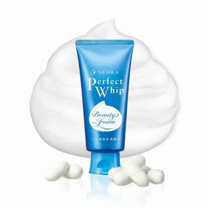 Sữa rửa mặt Senka Perfect Whip