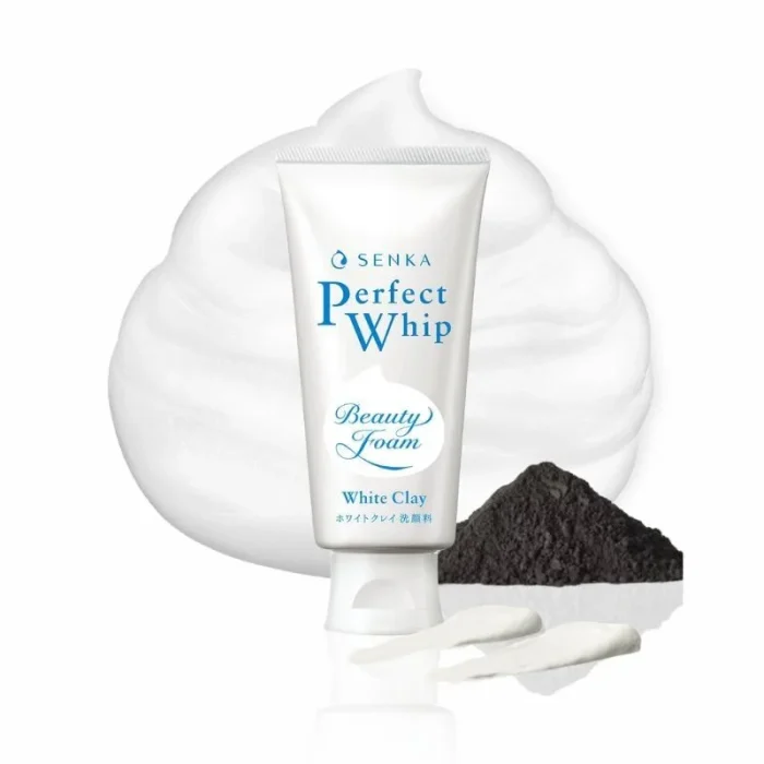Sữa rửa mặt Senka Perfect Whip