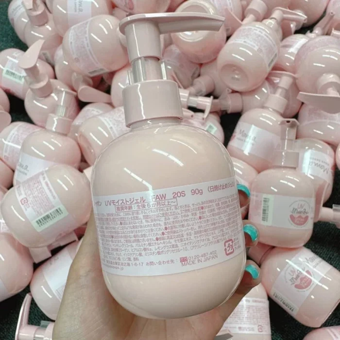 Gel dưỡng chống nắng Mama Aqua Savon SPF32 PA+++