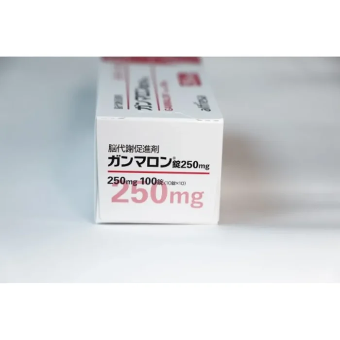 Viên uống hỗ trợ bổ não Gammalon 250mg Nhật Bản