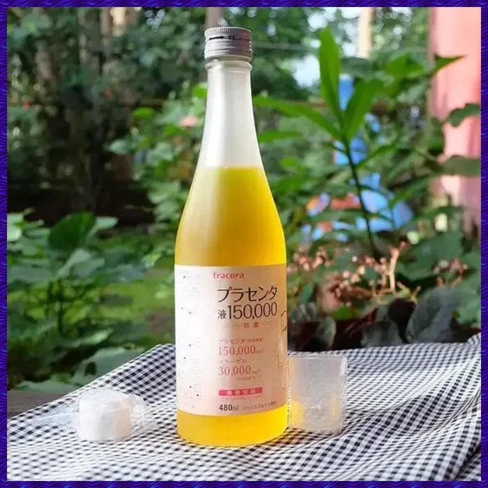Collagen nhau thai Fracora 150,000mg (480ml)