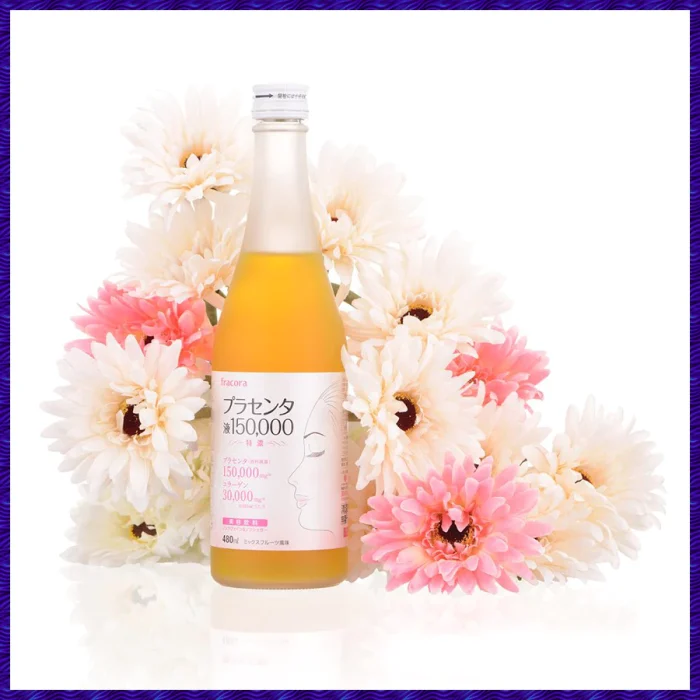 Collagen nhau thai Fracora 150,000mg (480ml)