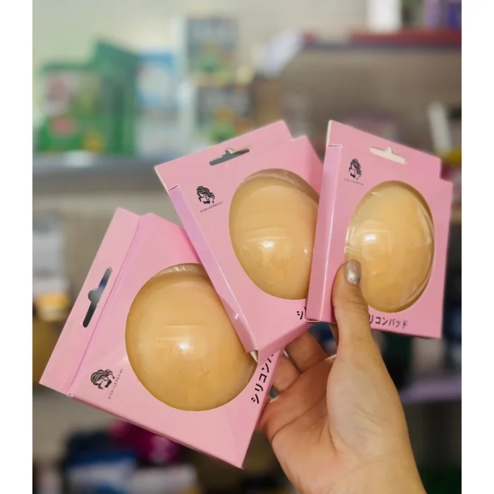 CLOVER- Set 2 miếng dán ngực Silicon